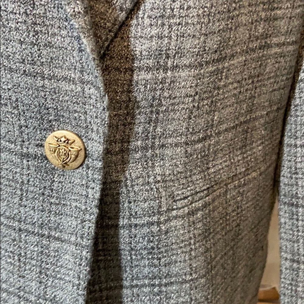 Alice Stuart Jacket Grey Small - Picture 2 of 5